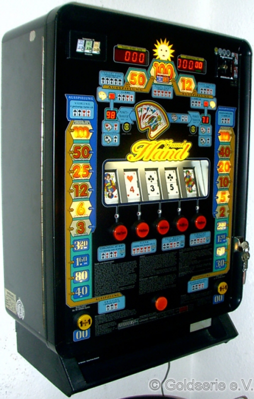 Grand Hand, Stella, adp, 1994 Grand Hand, Stella, adp, 1994